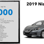 Save Big On A 2019 Nissan LEAF VPPSA