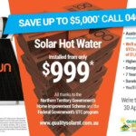 Solar Credits Scheme RET Solar Rebate Quality Solar NT