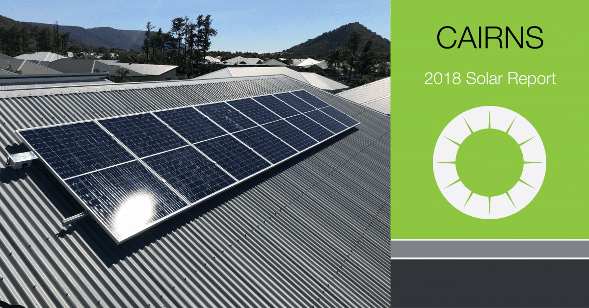 Solar Power In Cairns GI Energy