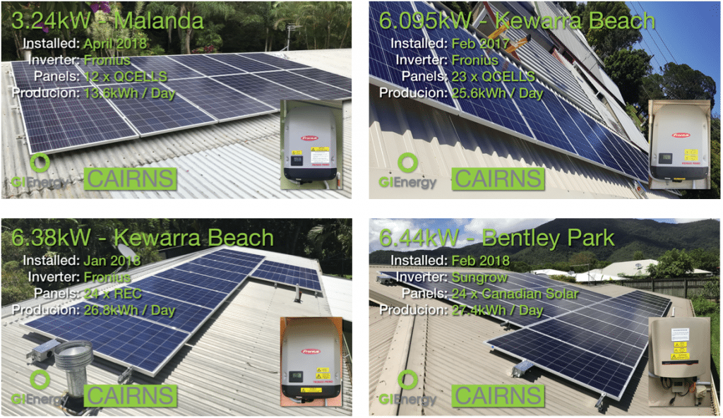 Solar Power In Cairns GI Energy