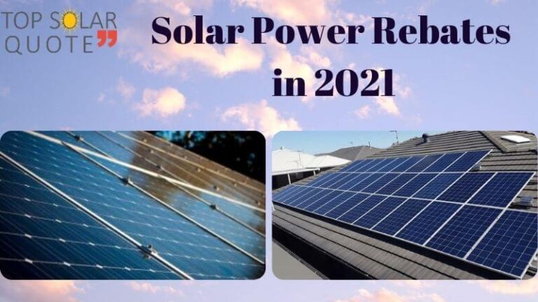 Solar Power Rebates In 2021 How It Works In NSW Enliven Articles