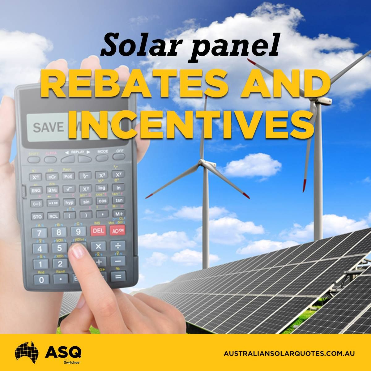 Solar Rebates Incentives Solar Power Calculator Solar Rebates 