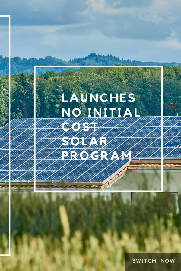 Through Government Rebates And Tax Incentives This Solar Program Is 