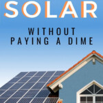 Through Government Rebates And Tax Incentives This Solar Program Is