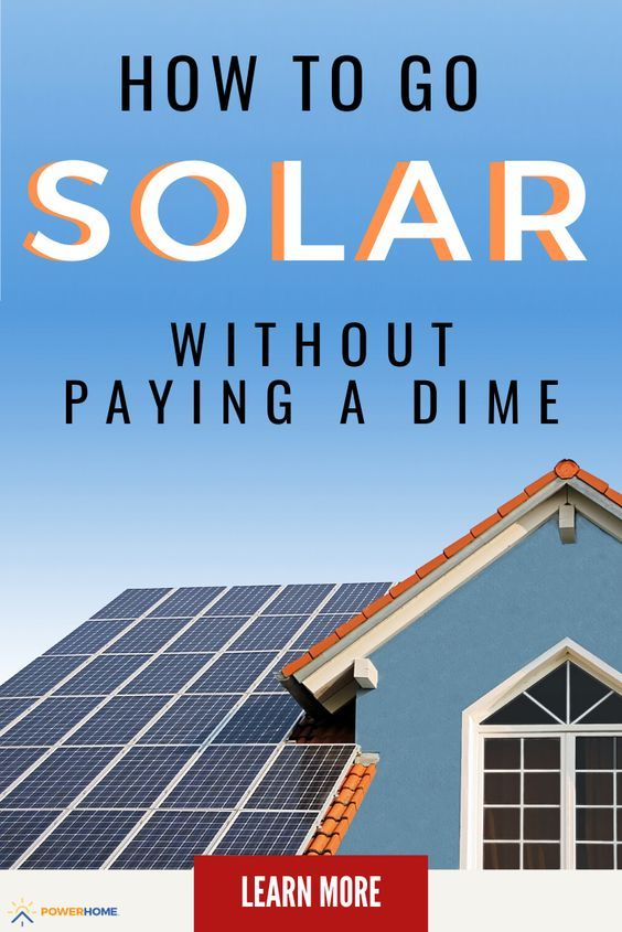 Through Government Rebates And Tax Incentives This Solar Program Is