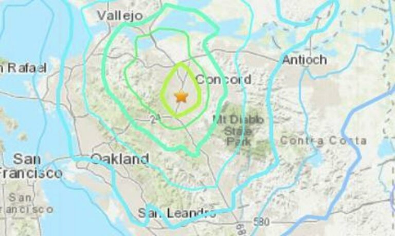 Tuesday s Briefing Earthquake Rattles The East Bay Newsom Said PG E 