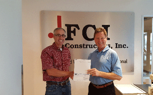 United Power Delivers New Construction Rebates To Local Business Tri 