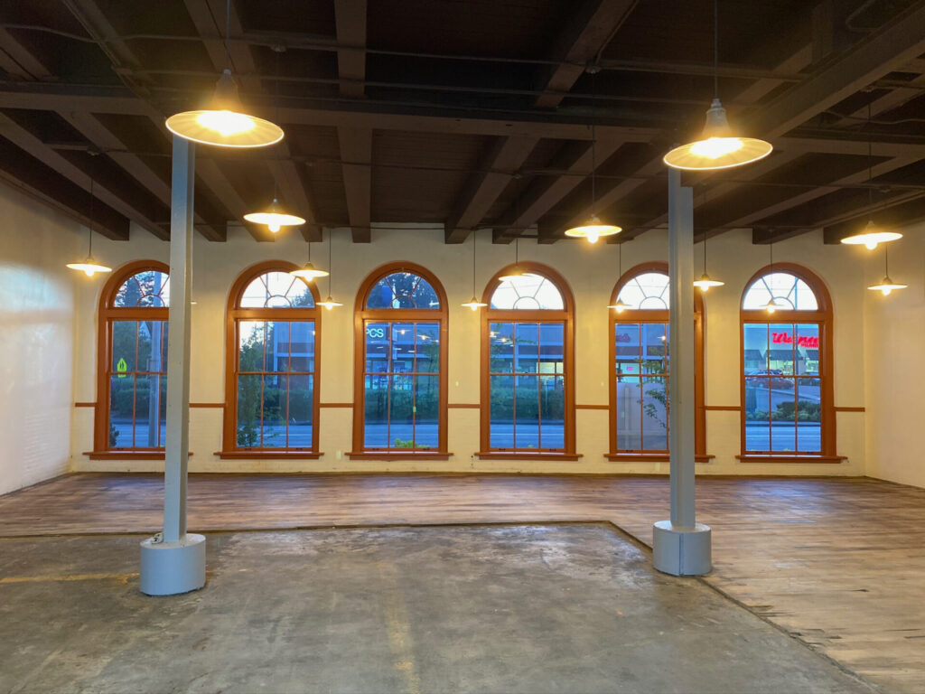 Wonder Bread Building Renovation Powers History And Shines Light On 