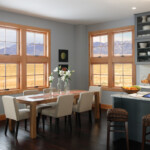 Wood Clad Windows Utah Rocky Mountain Windows Doors