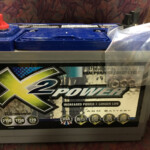 X2 Power Northstar Group 31 Battery Install Kc8swy