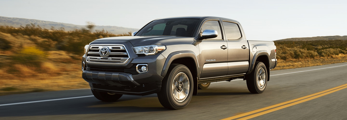 2018 Toyota Tacoma In Daphne Alabama Eastern Shore Toyota