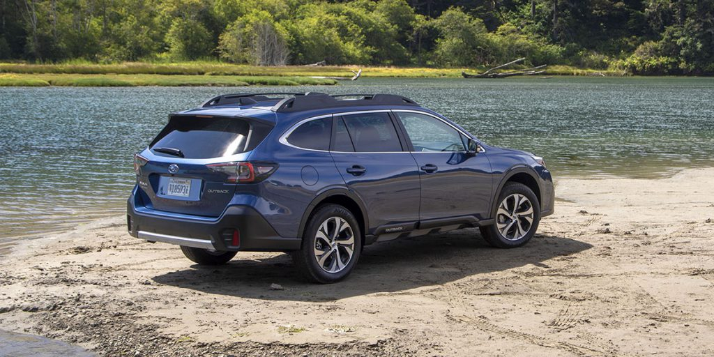 2021 Subaru Outback Best Buy Review Consumer Guide Auto