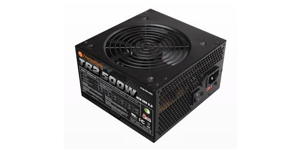  23 99 After Rebate 20 Bucks Thermaltake TR2 500W Power Supply Cable 