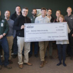 Bemidji State Receives 320 000 Energy Efficiency Rebate From Otter