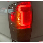 Cali Raised LED Tacoma Raptor Style Tail Lights LED CR2407