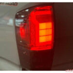 Cali Raised LED Tacoma Raptor Style Tail Lights LED CR2407