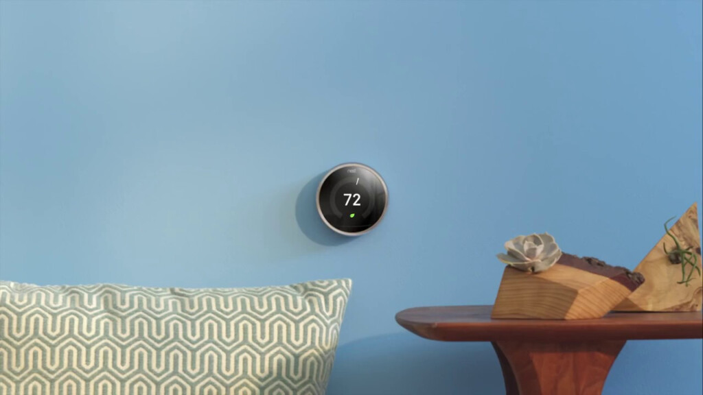 Designelms Georgia Power Nest Thermostat