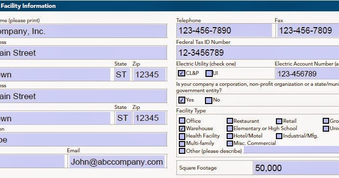 E conolight Connecticut Utility Lighting Rebates Add Up To Bigger 