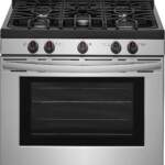 Frigidaire 30 Stainless Steel Free Standing Gas Range FFGF3054TS