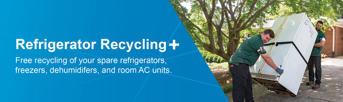 Georgia Power Refrigerator Recycling Program