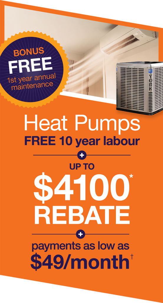 Heat Pumps Rebates 2019 Coastal Energy PumpRebate