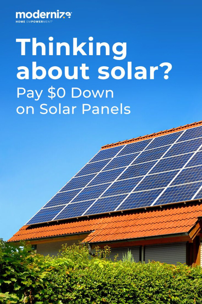 Home Solar Power Government Rebates