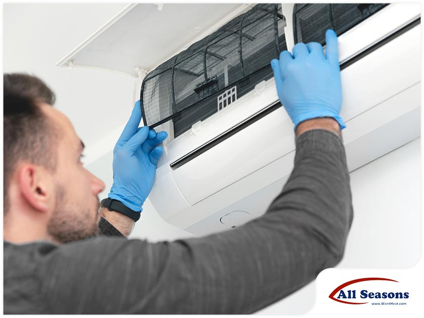 How Why To Winterize Your HVAC System All Seasons Inc 