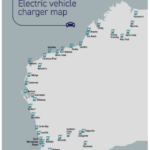 I ve Been Everywhere WA Releases Map Of 45 New EV Charging Sites