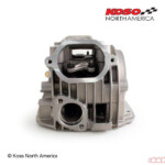 Koso 4V 170cc Head Kit Honda Grom Monkey MC623000