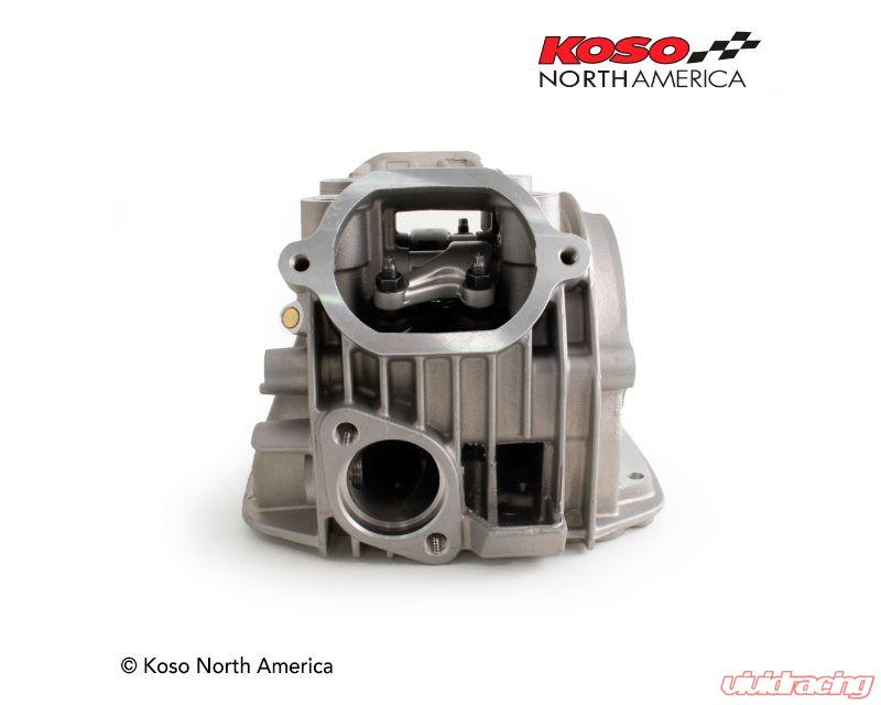 Koso 4V 170cc Head Kit Honda Grom Monkey MC623000