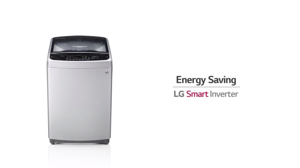 LG 13kg Top Load Washer With Smart Inverter LG Malaysia