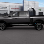 New 2022 RAM 2500 Power Wagon 4WD Standard Pickup Trucks In Everett