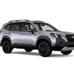 New 2022 Subaru Forester Wilderness Sport Utility In Omaha S506085