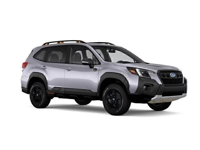 New 2022 Subaru Forester Wilderness Sport Utility In Omaha S506085 