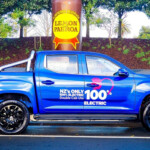 New Zealand s First Electric Ute Qualifies For Rebate Stuff co nz