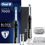 Oral B 7000 SmartSeries Rechargeable Power Electric Toothbrush With 3