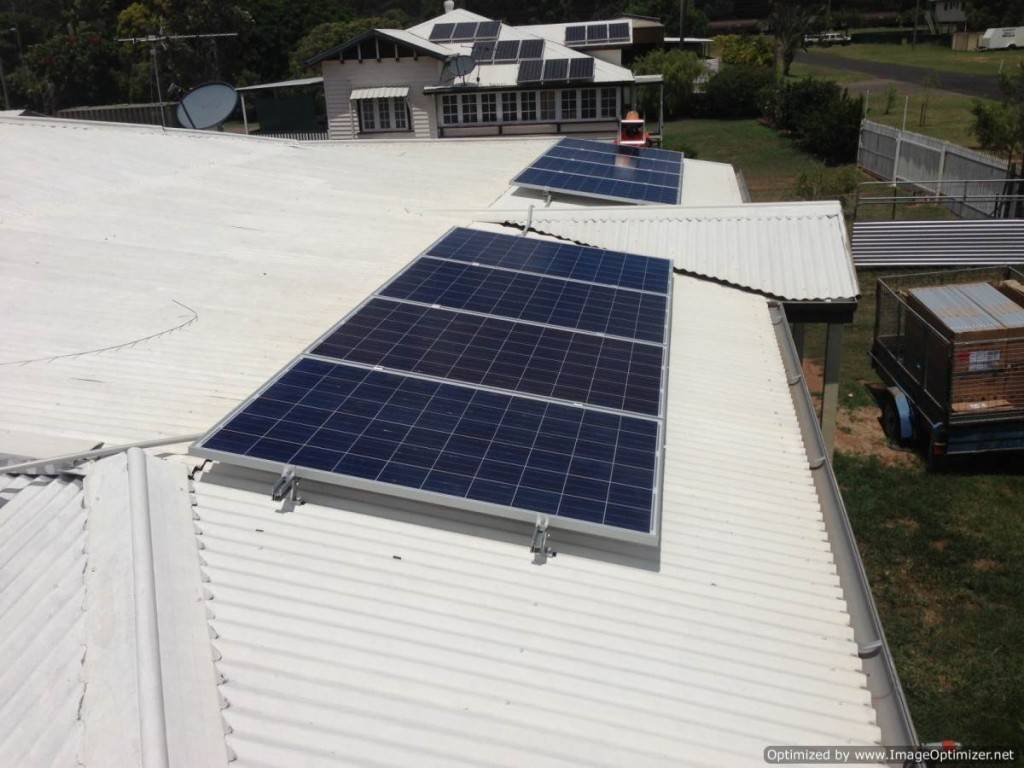 Power Solar Solar Power Rebate Qld