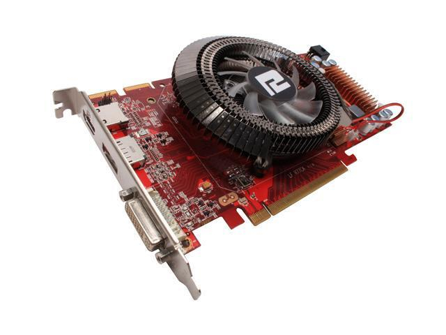 PowerColor Radeon HD 4850 DirectX 10 1 AX4850 512MD3 DHO 512MB 256 Bit 