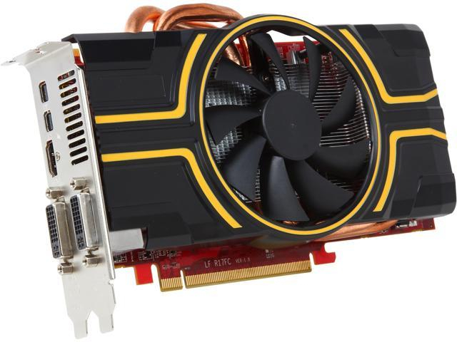 Refurbished PowerColor Radeon HD 7870 GHz Edition DirectX 11 1 AX7870 