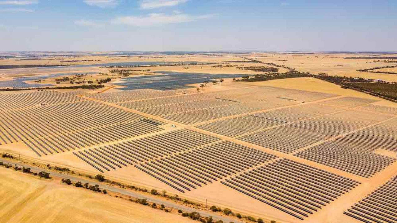 Solar Rebates WA Western Basin Port Development