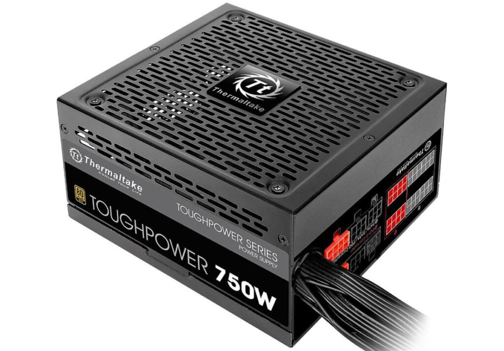 This 750W Modular Power Supply Is Available For 50 After Rebate PC Gamer