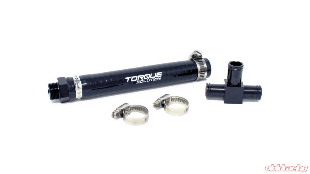 Torque Solutions Cylinder 4 Coolant Mod Subaru WRX STI Forester XT 