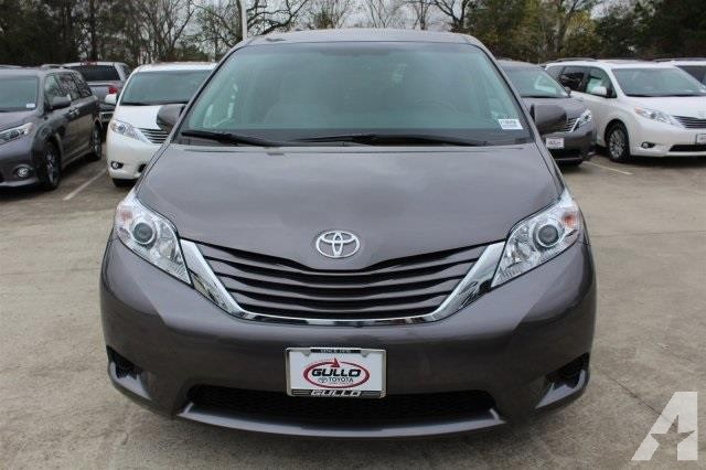 Toyota Sienna Mini Truck In Texas For Sale Used Cars On Buysellsearch