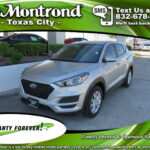 Used 2020 Hyundai Tucson SE FWD DeMontrond Auto Group Mobile