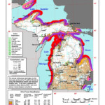 WINDExchange Michigan 50 Meter Community Scale Wind Resource Map