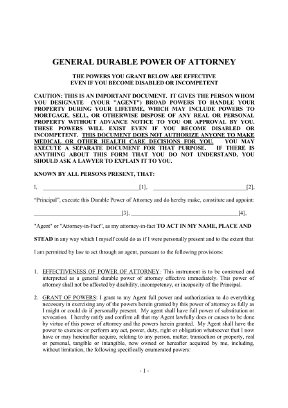 114 Medical Power Of Attorney For Child Page 6 Free To Edit Download 