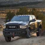 2019 RAM 2500 POWER WAGON Betway