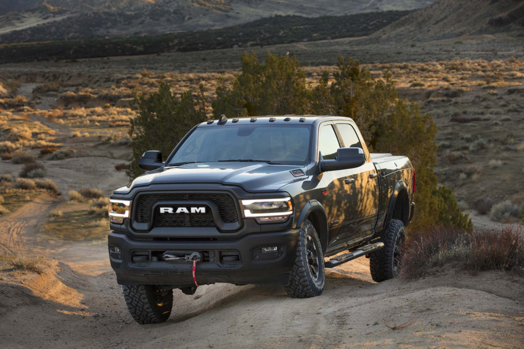  2019 RAM 2500 POWER WAGON Betway 