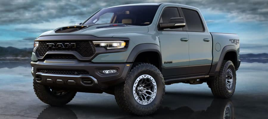 2021 RAM 1500 TRX Review Specs Features Merrillville IN