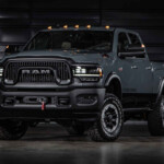 2021 Ram Power Wagon 75th Anniversary Truck Uncrate